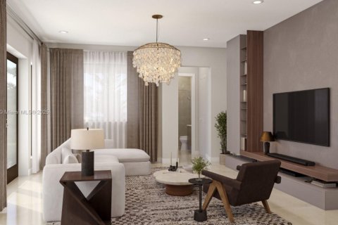 Villa ou maison à vendre à Miami, Floride: 6 chambres, 434.5 m2 № 1730702 - photo 5