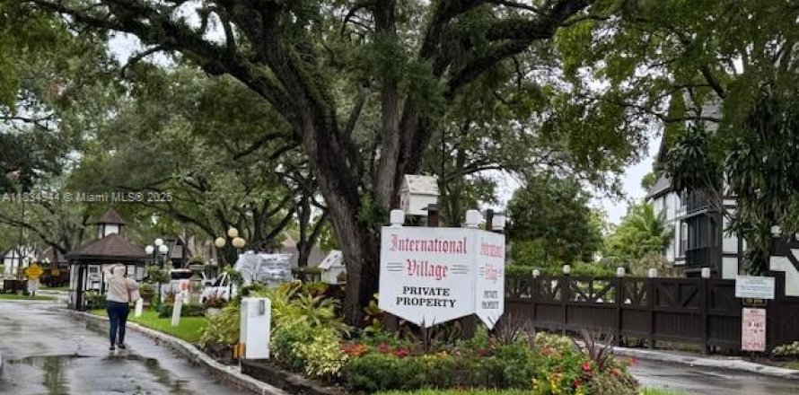 Condo à Lauderhill, Floride, 2 chambres № 1817679