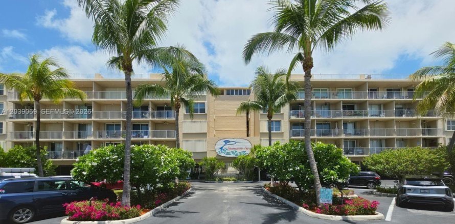 Condo à Tavernier, Floride, 2 chambres  № 2262524