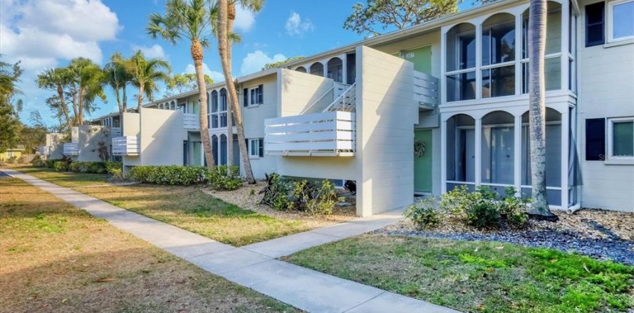 Condominio en Sarasota, Florida, 1 dormitorio  № 2094134