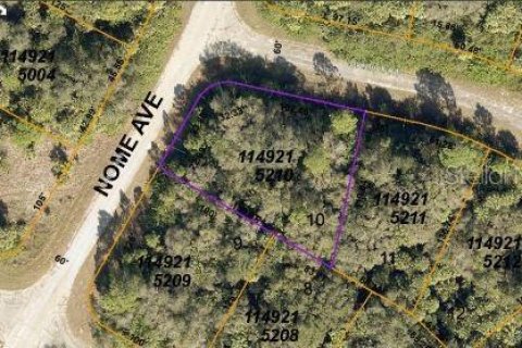 Land in North Port, Florida № 2163492 - photo 4