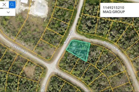 Land in North Port, Florida № 2163492