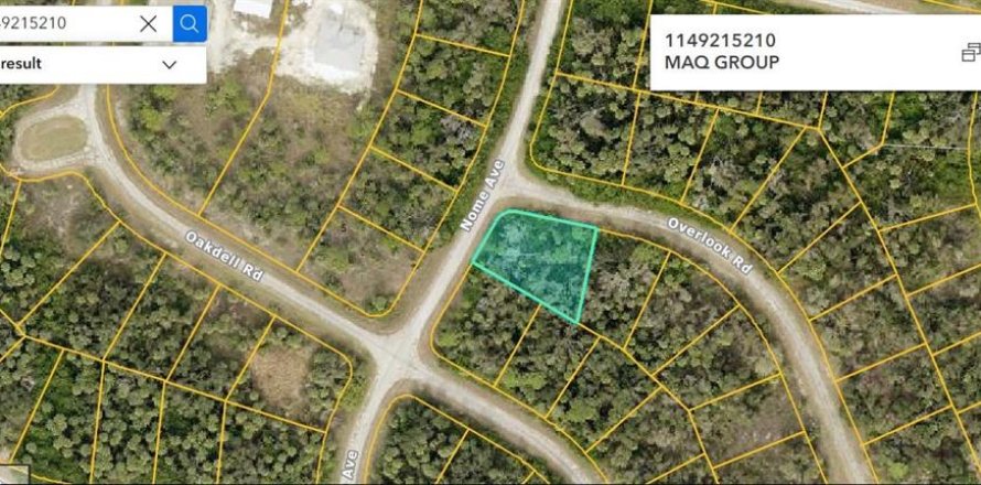 Land in North Port, Florida № 2163492