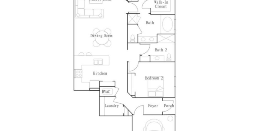 Townhouse in ChampionsGate - Luxury Resort Condominiums in Davenport, Florida 2 rooms, 145 sq.m. № 330503