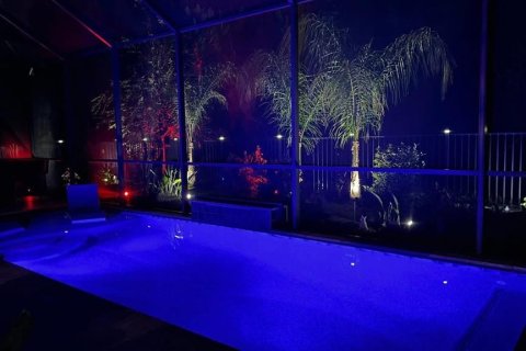 Купить виллу или дом в Палм-Кост, Флорида 13 комнат, 171.96м2, № 2149567 - фото 24