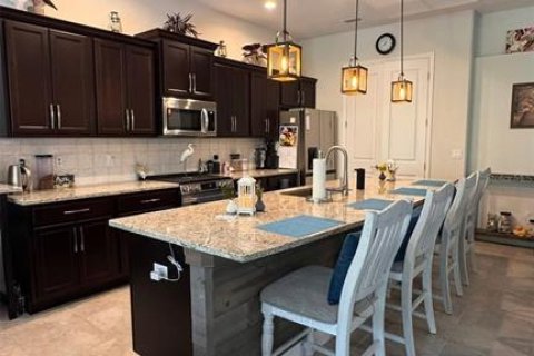 Купить виллу или дом в Палм-Кост, Флорида 13 комнат, 171.96м2, № 2149567 - фото 8