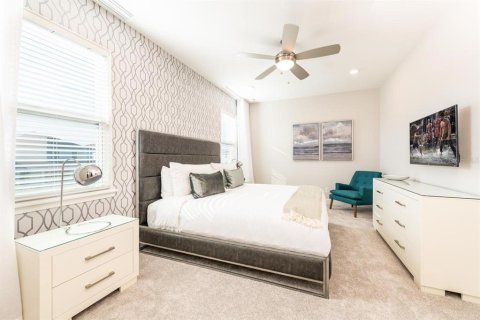 Villa ou maison à vendre à Kissimmee, Floride: 6 chambres, 308.16 m2 № 2141110 - photo 14