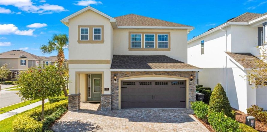 Villa ou maison à Kissimmee, Floride 6 chambres, 308.16 m2 № 2141110