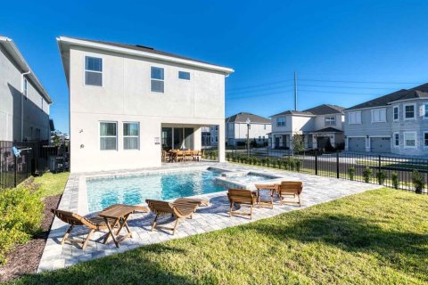 Villa ou maison à vendre à Kissimmee, Floride: 6 chambres, 308.16 m2 № 2141110 - photo 21