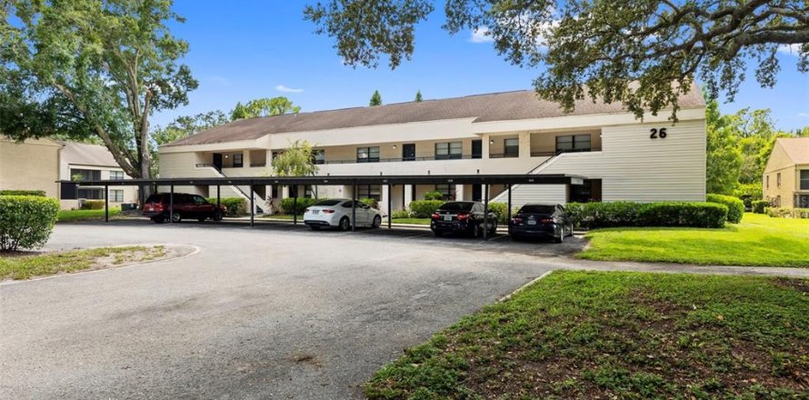 Condo in Tampa, Florida, 1 bedroom № 1870691