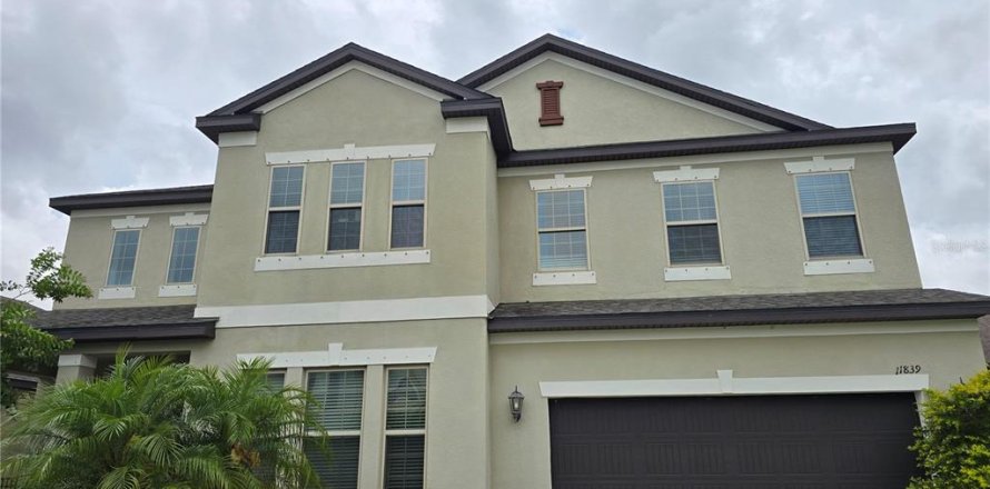 House in Riverview, Florida 5 bedrooms, 296.17 sq.m. № 1761224