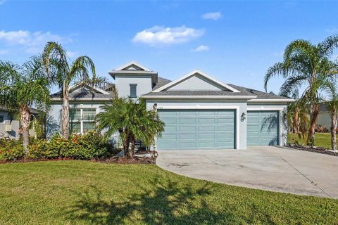 Villa ou maison à vendre à Parrish, Floride: 4 chambres, 214.6 m2 № 2308159 - photo 2