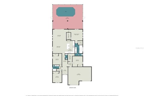 Villa ou maison à vendre à Parrish, Floride: 4 chambres, 214.6 m2 № 2308159 - photo 25