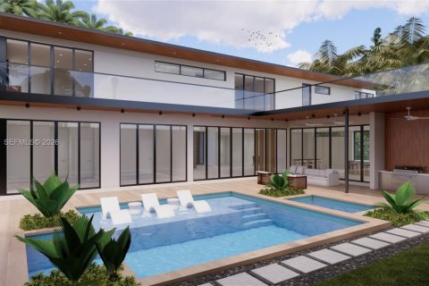 Villa ou maison à Miami, Floride 6 chambres, 538.09 m2 № 2004765