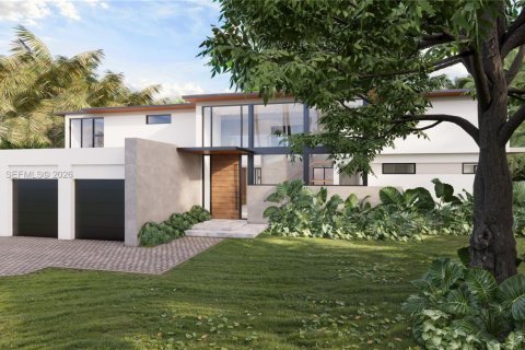 Villa ou maison à vendre à Miami, Floride: 6 chambres, 538.09 m2 № 2004765 - photo 2