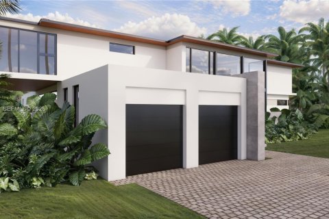 Villa ou maison à vendre à Miami, Floride: 6 chambres, 538.09 m2 № 2004765 - photo 6