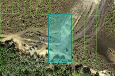 Terreno en Frostproof, Florida № 2164024