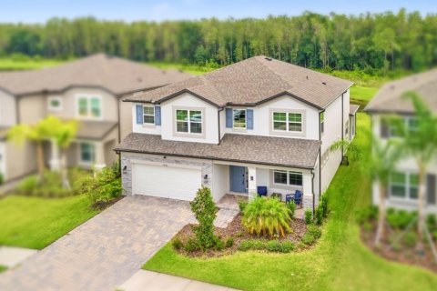 House in Tampa, Florida 5 bedrooms, 330.64 sq.m. № 2259091 - photo 3