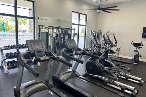 Снять в аренду таунхаус в Хомстед, Флорида 3 спальни, 164.62м2, № 1990996 - фото 21