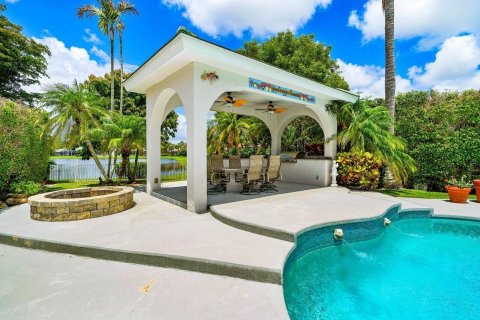 Villa ou maison à vendre à Jupiter, Floride: 5 chambres, 364.73 m2 № 2088141 - photo 23