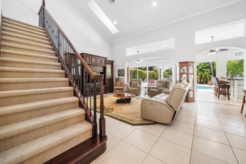 Villa ou maison à vendre à Jupiter, Floride: 5 chambres, 364.73 m2 № 2088141 - photo 8