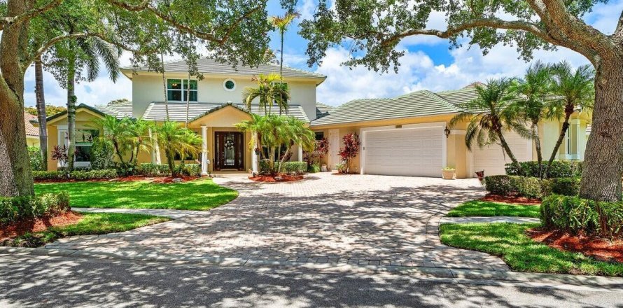 Villa ou maison à Jupiter, Floride 5 chambres, 364.73 m2 № 2088141