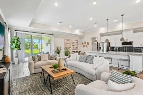Villa ou maison à vendre à Sebastian, Floride: 3 chambres, 189.89 m2 № 2168577 - photo 4