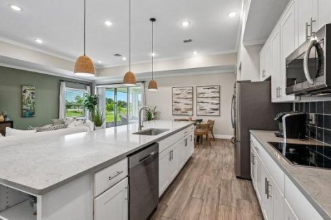 Villa ou maison à vendre à Sebastian, Floride: 3 chambres, 189.89 m2 № 2168577 - photo 3