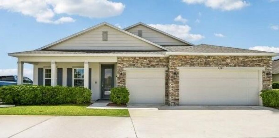 Villa ou maison à Sebastian, Floride 3 chambres, 189.89 m2 № 2168577