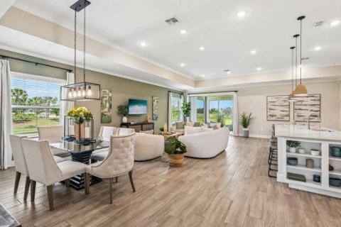 Villa ou maison à vendre à Sebastian, Floride: 3 chambres, 189.89 m2 № 2168577 - photo 9