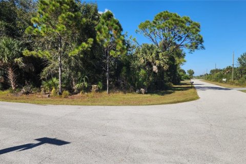 Terrain à Port Charlotte, Floride № 2213973