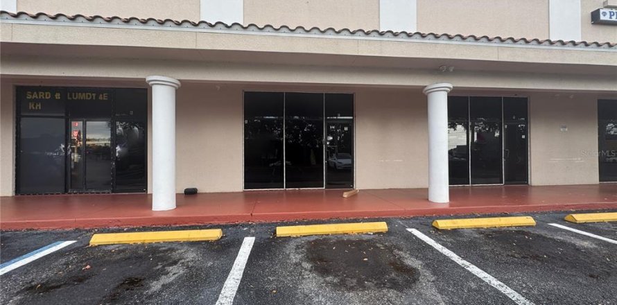 Immobilier commercial à Leesburg, Floride 98.85 m2 № 1442666