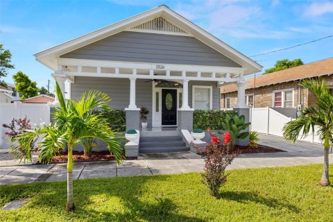 Villa ou maison à vendre à Tampa, Floride: 4 chambres, 160.26 m2 № 2283294 - photo 28