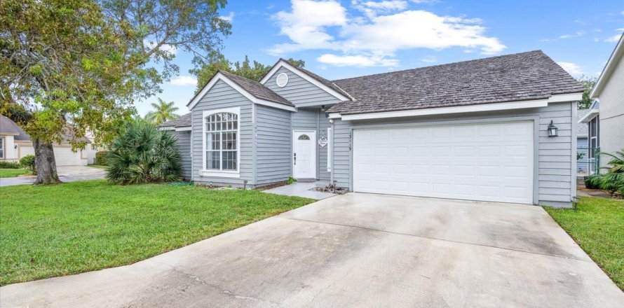 Casa en Wellington, Florida 3 dormitorios, 119.94 m2 № 968115