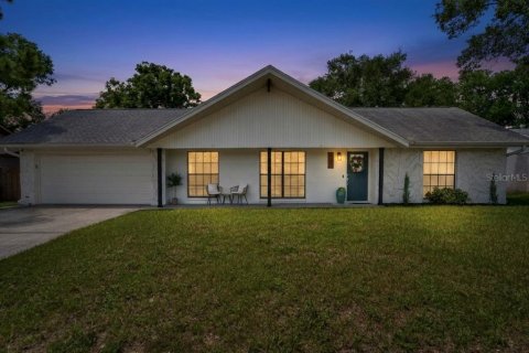 House in Brandon, Florida 3 bedrooms, 157.19 sq.m. № 2329233