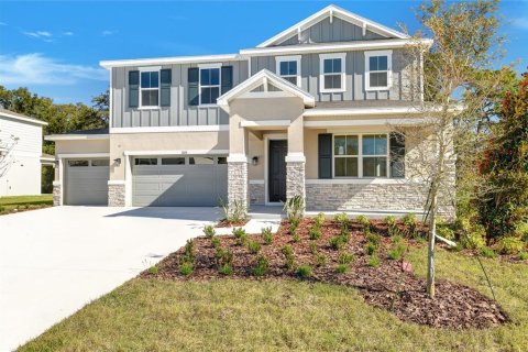House in Mount Dora, Florida 4 bedrooms, 248.05 sq.m. № 2205579