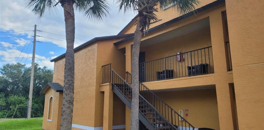 Condo à Orlando, Floride, 2 chambres  № 2402835
