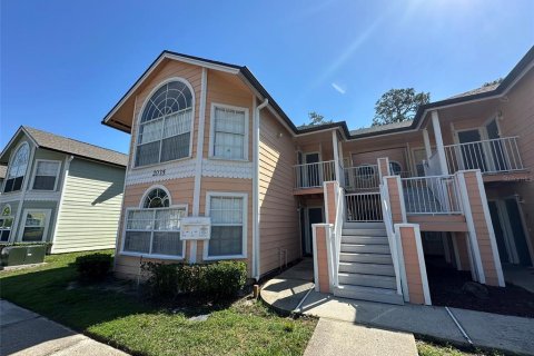 Condo à Kissimmee, Floride, 3 chambres  № 2119416