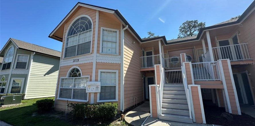 Condo à Kissimmee, Floride, 3 chambres  № 2119416