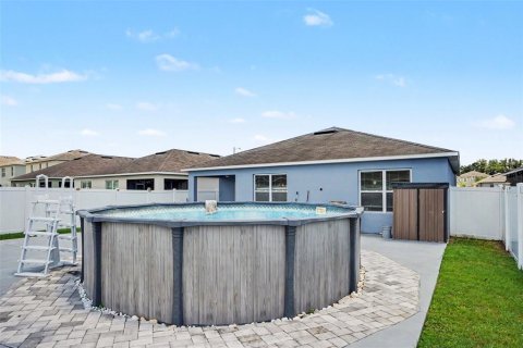 House in Auburndale, Florida 4 bedrooms, 171.96 sq.m. № 2238718 - photo 23