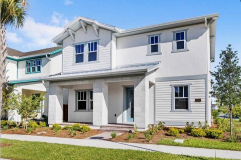 Villa ou maison à louer à Orlando, Floride: 4 chambres, 245.26 m2 № 2167404 - photo 2