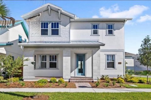 Villa ou maison à Orlando, Floride 4 chambres, 245.26 m2 № 2167404