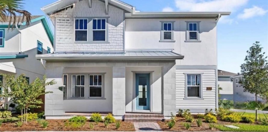 Villa ou maison à Orlando, Floride 4 chambres, 245.26 m2 № 2167404