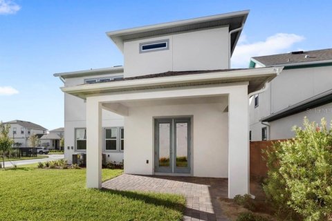 Villa ou maison à louer à Orlando, Floride: 4 chambres, 245.26 m2 № 2167404 - photo 16