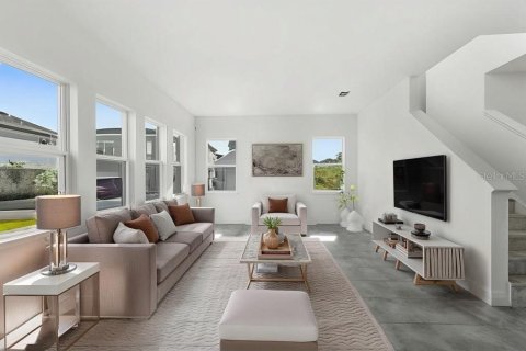 Villa ou maison à louer à Orlando, Floride: 4 chambres, 245.26 m2 № 2167404 - photo 4