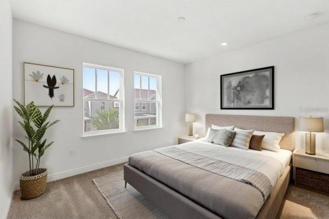 Villa ou maison à louer à Orlando, Floride: 4 chambres, 245.26 m2 № 2167404 - photo 13