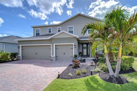 House in Riverview, Florida 4 bedrooms, 269.97 sq.m. № 1526653 - photo 3