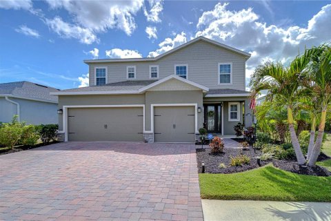 House in Riverview, Florida 4 bedrooms, 269.97 sq.m. № 1526653 - photo 1