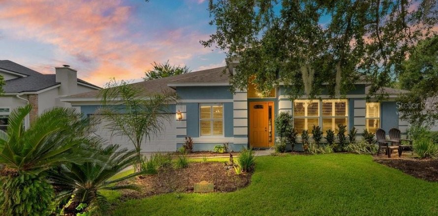 Casa en Orlando, Florida 4 dormitorios, 233.09 m2 № 2349609