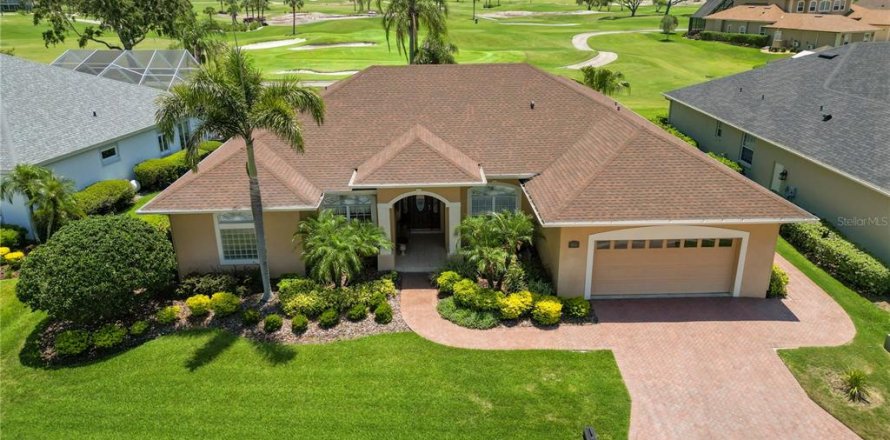 Casa en Lakeland, Florida 4 dormitorios, 241.08 m2 № 1747043